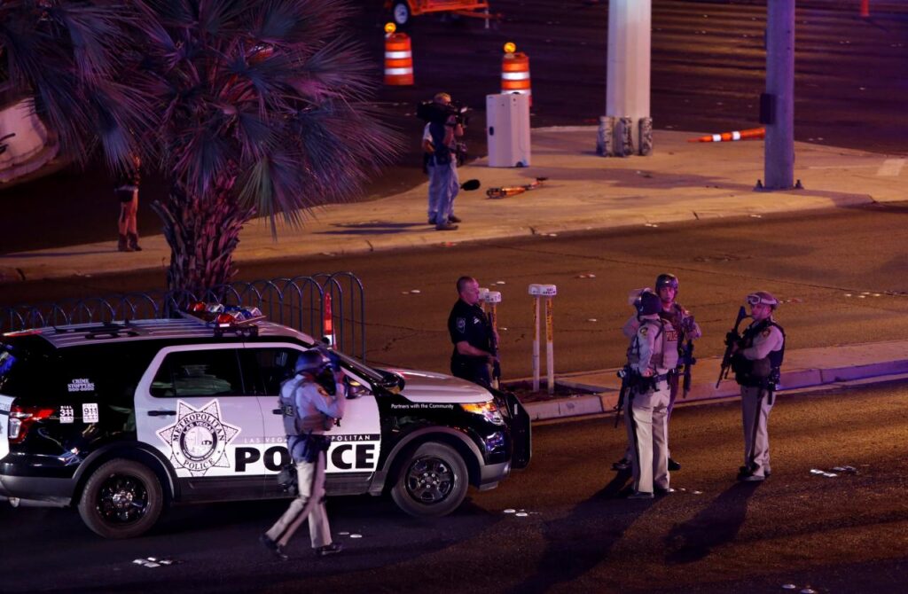 ‘Boston Strong’ Author Casey Sherman Lines Up Book & Film ‘Vegas Strong’ About 2017  Killings