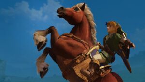 No matter what your opinion is on the art style, The Legend of Zelda: Ocarina of Time  is shaping up to be a brilliant remake