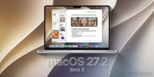 macOS 27.2 Golden Gate beta 3 now available, here’s what to expect