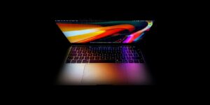 OLED MacBook Pro to help boost premium display shipments, per report