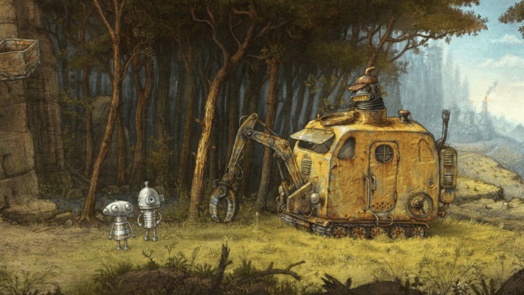 Machinarium 2 : 17 ans après, le point-and-click d’aventure culte annonce enfin sa suite
