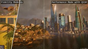 QSSR : Sony apporte l’upscaling par IA sur la PS5 standard, 2 ans après la Pro