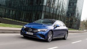 Abandon de l’EQE aux États-Unis ? Mercedes prépare juste l’arrivée de son successeur