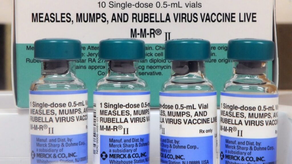 PA measles outbreak tops 1,000 cases, largest since disease was eliminated