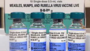 PA measles outbreak tops 1,000 cases, largest since disease was eliminated