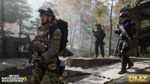 DMZ for Call of Duty: Modern Warfare 4 being released early, but Infinity Ward shoots down PvE hopes