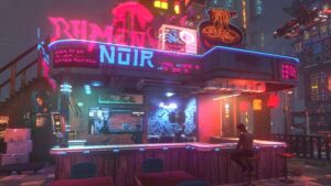 Nivalis Nights dares to ask what if Cyberpunk 2077 met Dave the Diver and Stardew Valley? And for now at least I&rsquo;m loving the answer