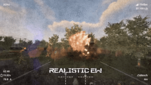 Remote Reaper : ce jeu de drone a été conçu avec des pilotes militaires ukrainiens, et ça se voit