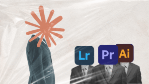Excédé par Adobe, il  prend sa revanche grâce à Claude