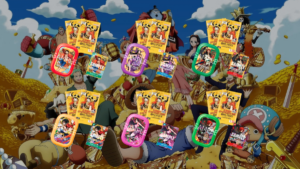 One Piece OP-17 : où acheter les nouvelles Mini Tins Luffy, Shanks et Boa Hancock TS-03 ?