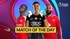 Highlights and analysis on Match of the Day