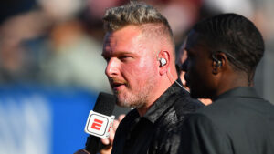 Pat McAfee Joins ESPN’s In-Game Super Bowl LXI Coverage & Expands MNF Role