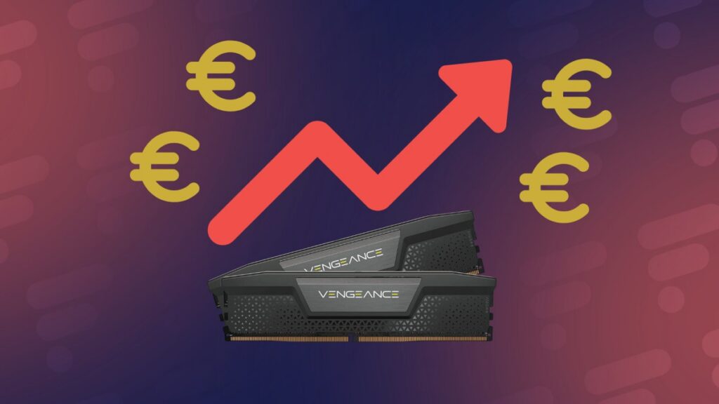 Hausse des prix de la RAM, délais rallongés et pénurie, tout comprendre à la crise de la RAM