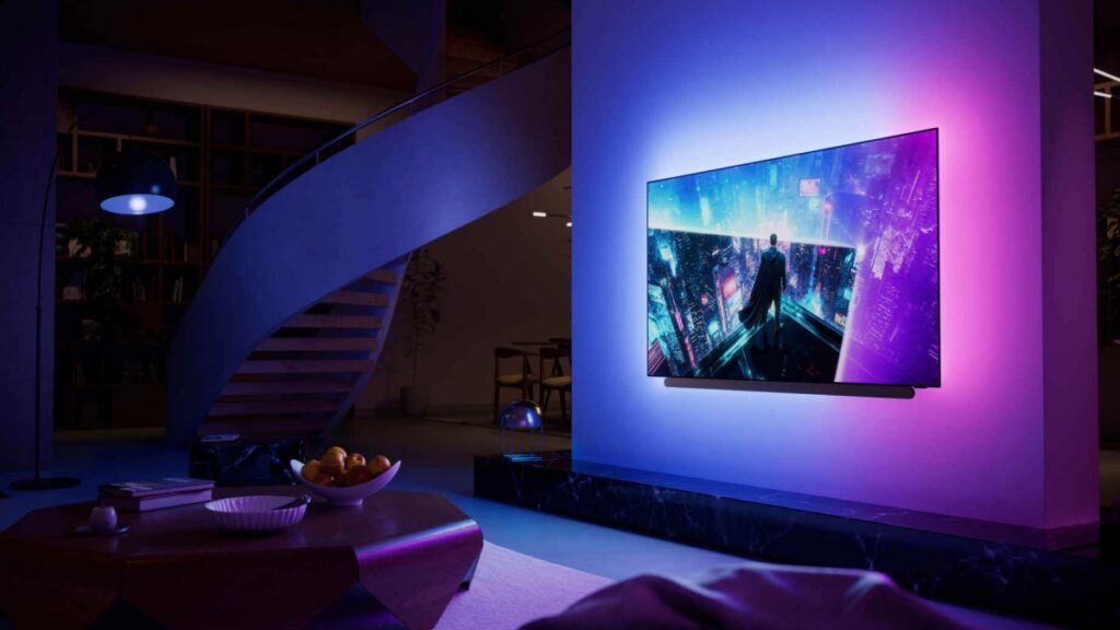 Votre écran OLED va-t-il « brûler » ? On fait le point complet sur le phénomène burn-in