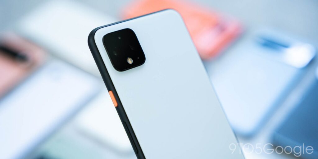 The Pixel 4 is still my favorite Google smartphone hardware, and it holds up