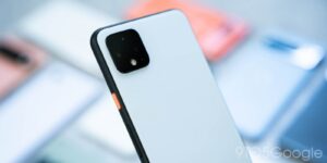 The Pixel 4 is still my favorite Google smartphone hardware, and it holds up