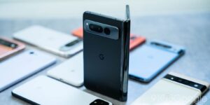 Google’s original Pixel Fold was the right idea years ahead of its time
