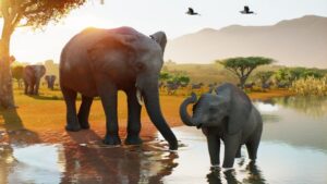 Planet Zoo 2 is a beautiful sequel and a fine management sim, but it&rsquo;s the animals that steal the show