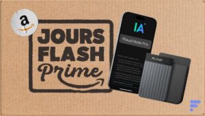 Plaud Note Pro : l’enregistreur IA premium au format carte bancaire est enfin en promotion sur Amazon