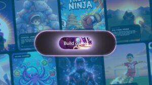 Google and Unity unveil gen-AI game-making platforms, and demonstrate one of them with depressingly rubbish « dream game » Space Corridor