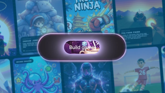 Google and Unity unveil gen-AI game-making platforms, and demonstrate one of them with depressingly rubbish « dream game » Space Corridor