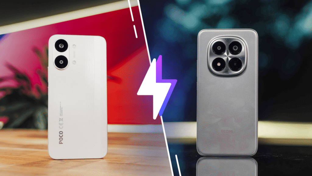POCO X8 Pro Max vs Redmi Note 15 Pro Plus : comment choisir le meilleur smartphone Xiaomi à 500 euros ?