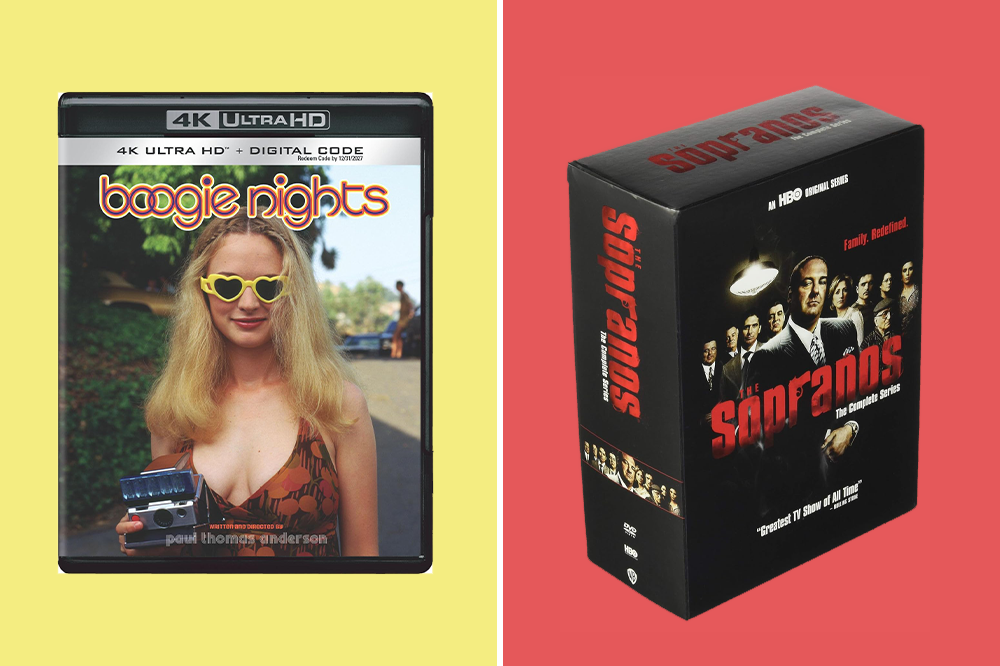 Prime Day Blu-ray Deals Include 50% Discounts on Dozens of Films and Boxed Sets: ‘Boogie Nights, ‘Pulp Fiction,’ ‘The Sopranos’ and More