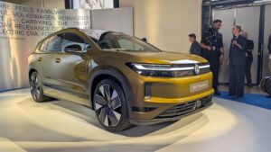 On est monté à bord du Volkswagen ID. Tiguan : le SUV électrique que l’ID.4 aurait dû être dès le départ