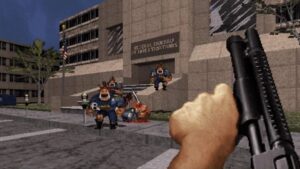 The advent of first-person shooters introduced a wild frontier of unregulated video game level packs, and it ended in a lawsuit that changed copyright forever