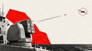 Des roquettes contre des drones kamikazes : le lanceur Rampart de Naval Group vient de tirer en mer pour la première fois