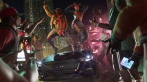 Grand Theft Auto 6 features &lsquo;detailed decapitation&rsquo; and &lsquo;frequent and prominent&rsquo; drug use, according to hastily deleted PEGI rating