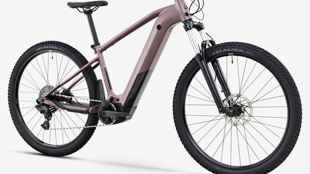 Decathlon frappe fort avec ce nouveau VTT électrique au prix très attractif