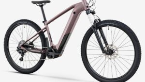 Decathlon frappe fort avec ce nouveau VTT électrique au prix très attractif