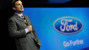 « Trop tard pour l’Europe » : le patron de Ford supplie les États-Unis de barrer la route à la Chine