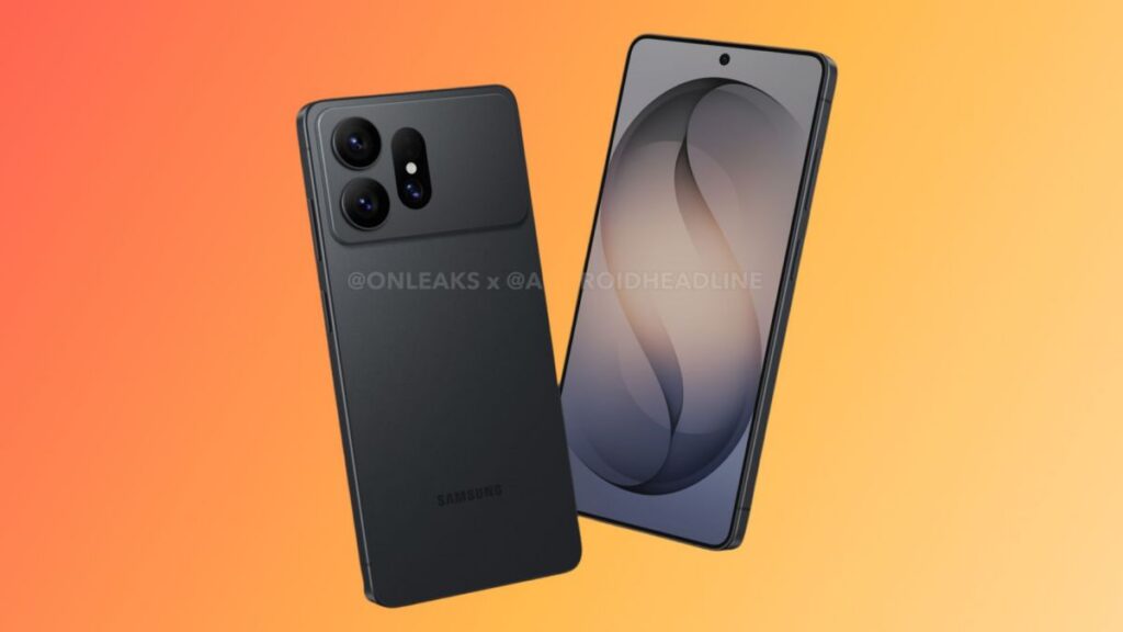 Samsung Galaxy S27 Ultra : design, photo, puce, fenêtre de sortie, prix… Tout ce qu’on sait sur le futur smartphone