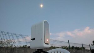 J’ai testé le Seestar S30 Pro, le meilleur rapport qualité-prix pour un télescope connecté ?