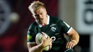 Wainwright opens Leicester account with Gloucester win in front of Prince Harry