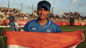 India win Asian Games – but denied ODI sweep over West Indies by superb Hope