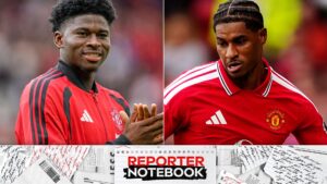 Big week for Carrick and Man Utd to turn critics into Baleba&rsquo;s believers