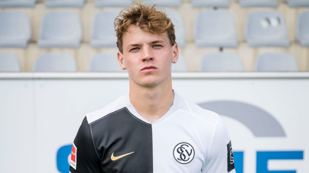 Elversberg&rsquo;s record signing is a young American exciting the Bundesliga