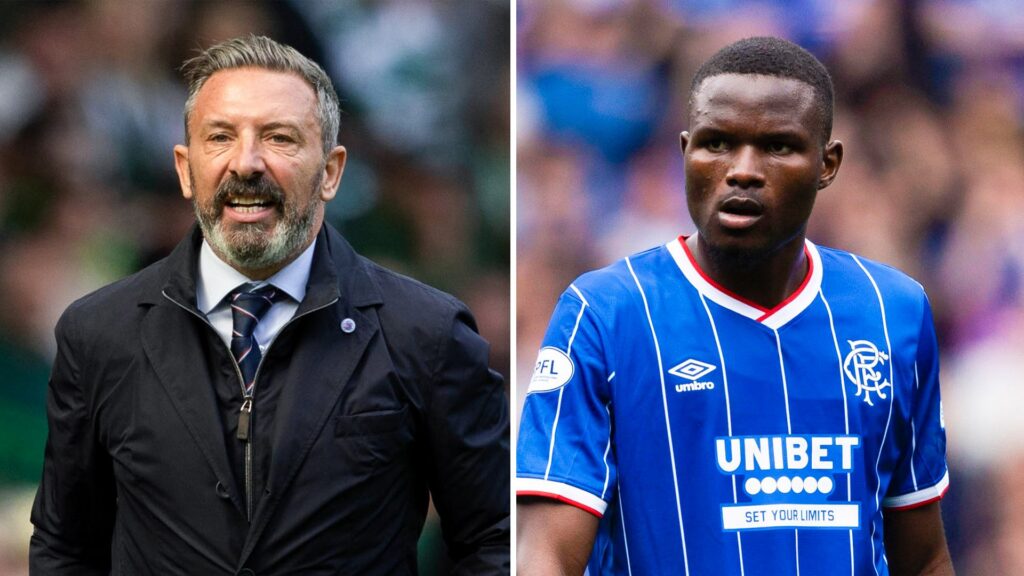Scot Prem latest: McInnes and Makhanya land Rangers awards double
