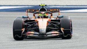 Bahrain GP in Malaysia: Norris currently fastest in final practice LIVE!
