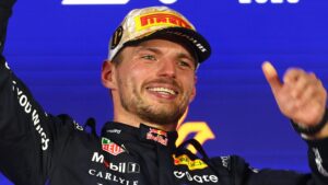 Verstappen claims dominant first Singapore GP win