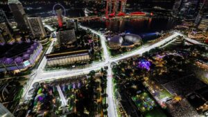 Singapore GP: Sprint weekend schedule and how to watch