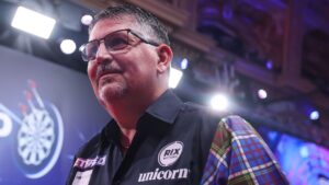 Anderson kicks off Thursday night at World Grand Prix Darts LIVE!