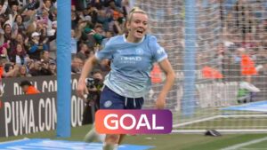 Hemp&rsquo;s composed finish gives Man City their third