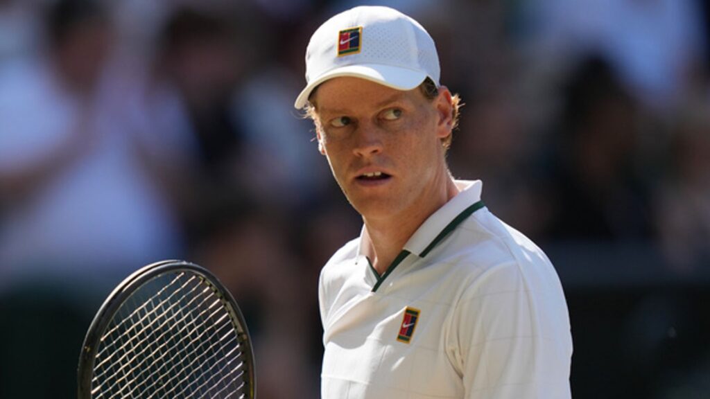 World No 1 Sinner to miss rest of 2026 season
