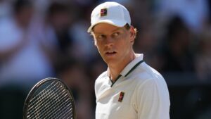 World No 1 Sinner to miss rest of 2026 season