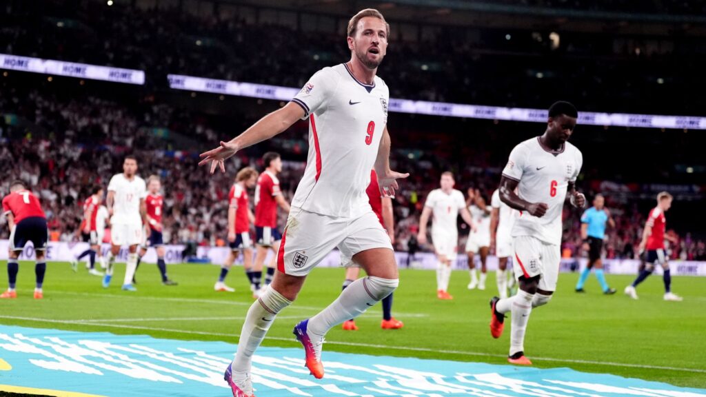 King Kane marks milestone match with star display as England beat Czech Republic