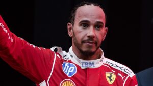 &lsquo;I said it was wet!&rsquo; – Hamilton reveals debate over disastrous Ferrari tyre choice
